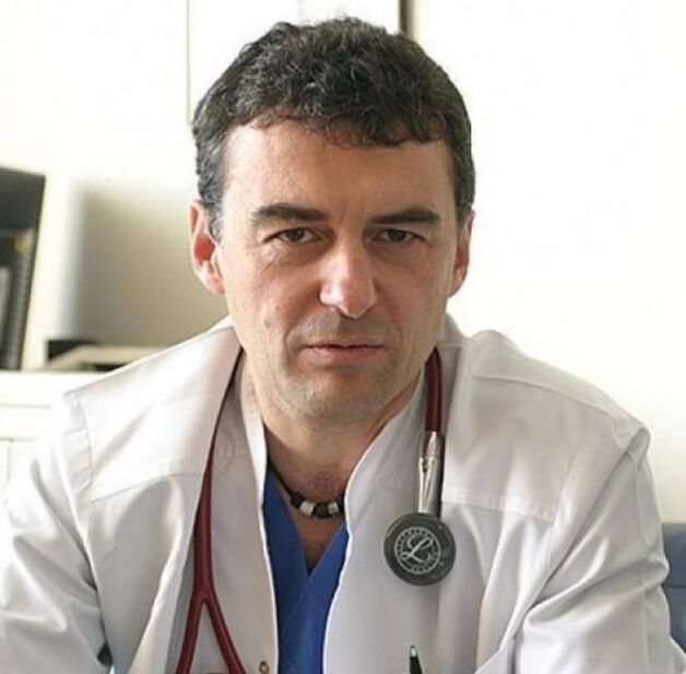 Doctor ophthalmologist Иван Дмитров