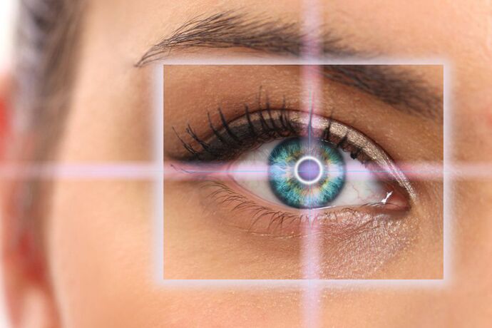 Vision and method of recovery
